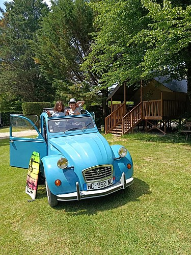 2 CV