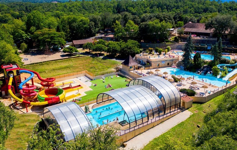 Camping la Palombière 2