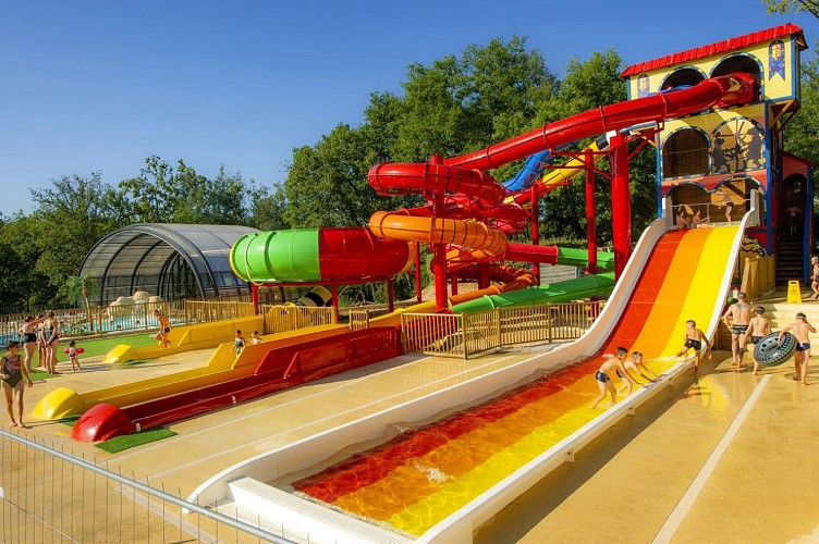 Camping la Palombière 3 2