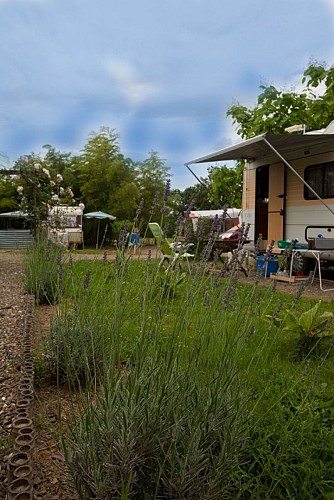 Camping Barthon