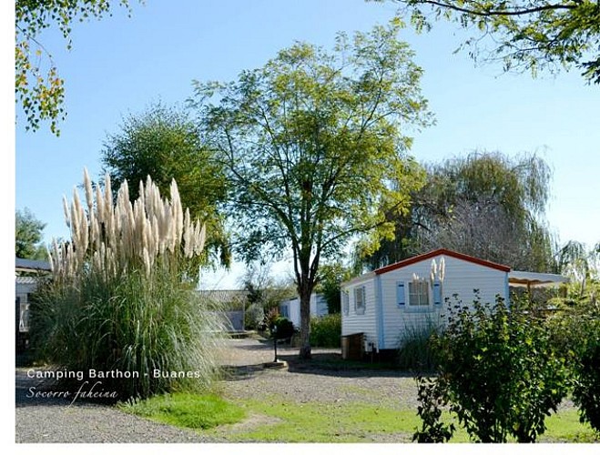 camping barthon