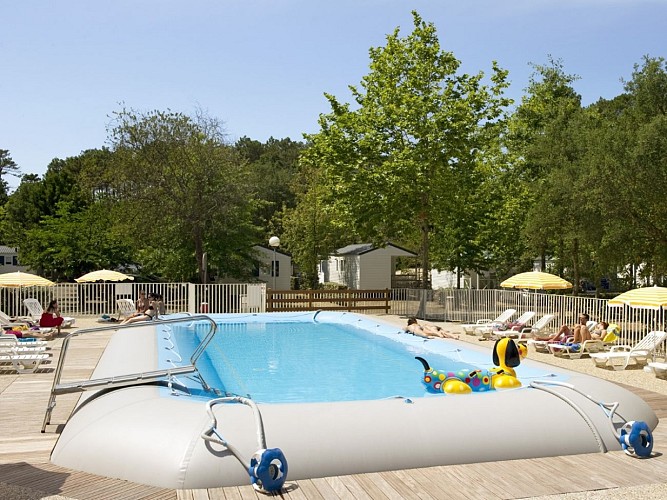 Domaine de l'Agréou Vacances Bleues