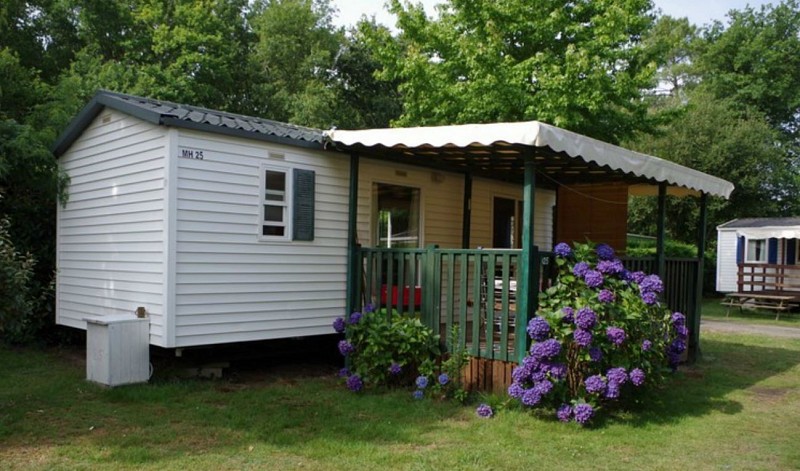 Mobil home  Les Prés Verts