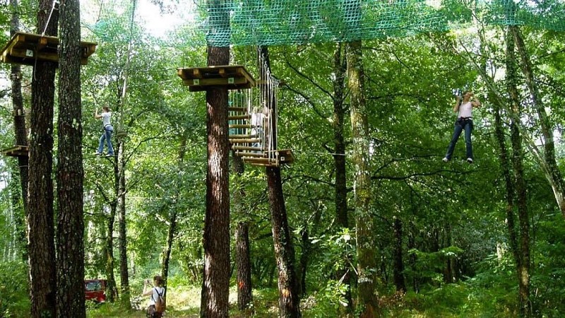 Camping de Testarrouman