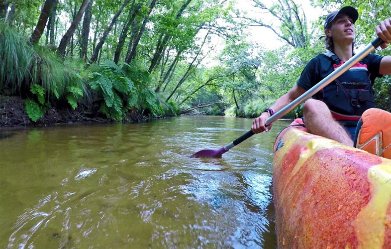 Camping de Testarrouman