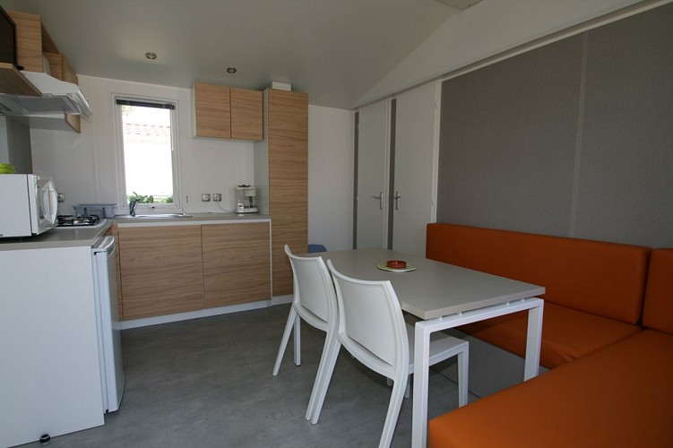 Camping-Antton-Intérieur Mobilhome