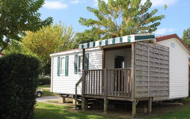 Mobil home tourinsoft