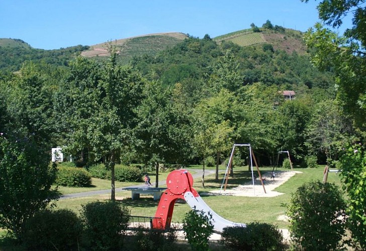 Camping-Narbaitz-jeux-ascarat