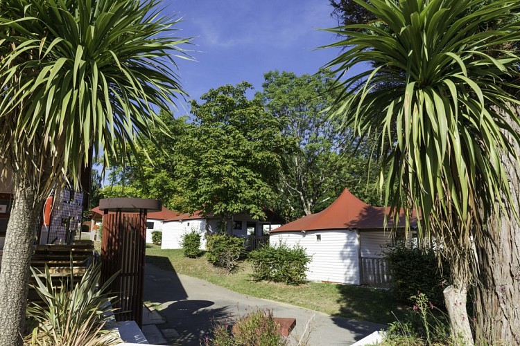 Camping-Arotxa-Entrée