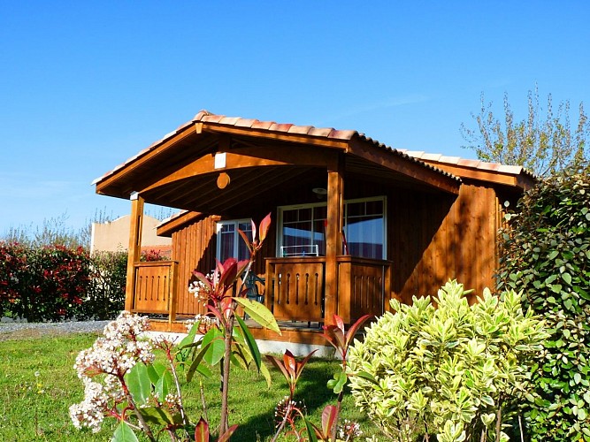 Chalets Hiriberria - Chalet