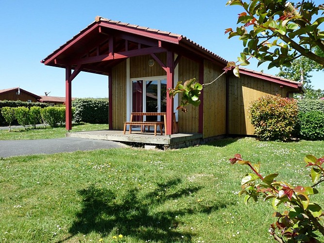 Chalets Hiriberria - Chalet (2)