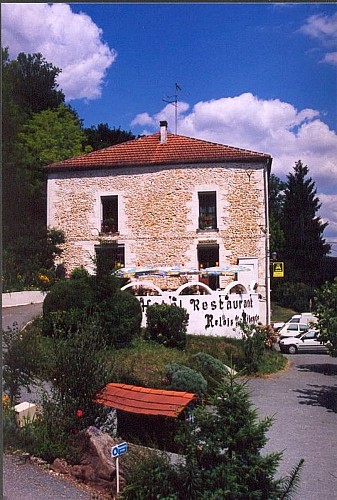 Le Relais de la Ribeyrie