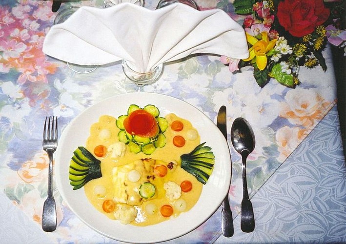 Le Relais de la Ribeyrie