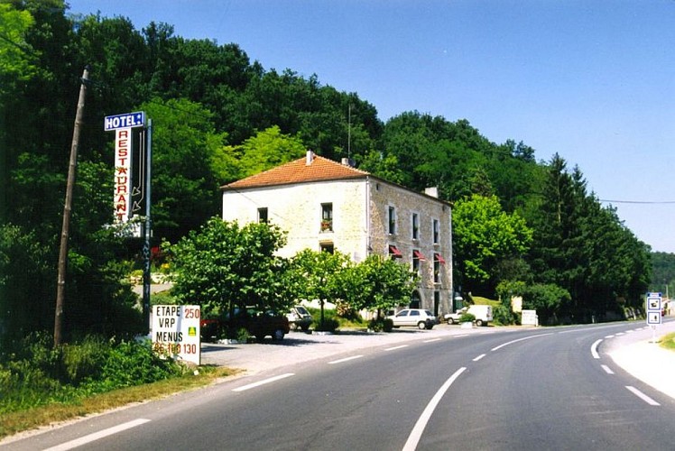 Le Relais de la Ribeyrie