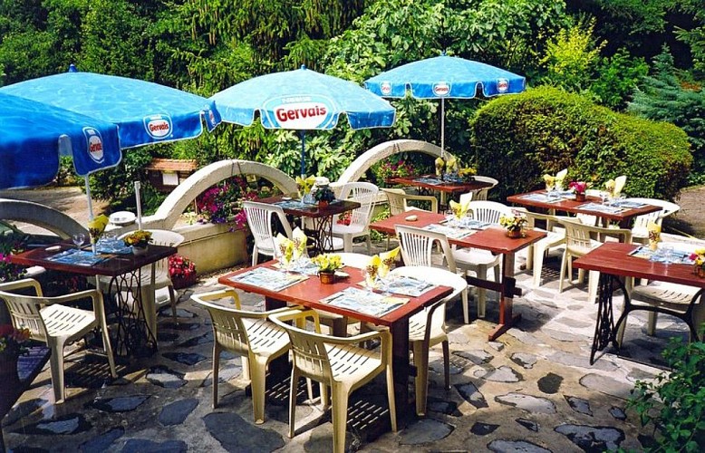 Le Relais de la Ribeyrie