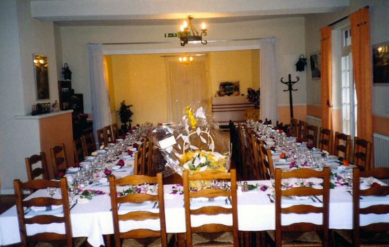 Le Relais de la Ribeyrie