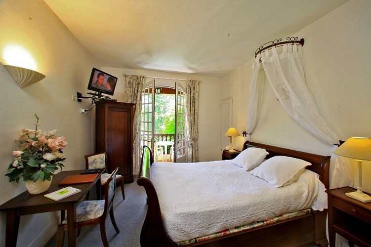 Auberge de l'Etang Bleu