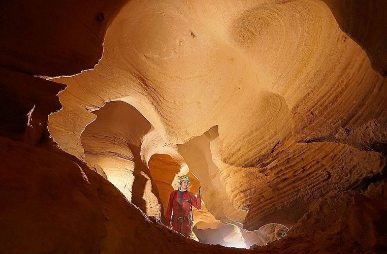 Speleologie---Bastides-Dordogne-Perigord-7