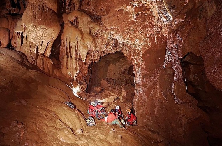 Speleologie---Bastides-Dordogne-Perigord-1