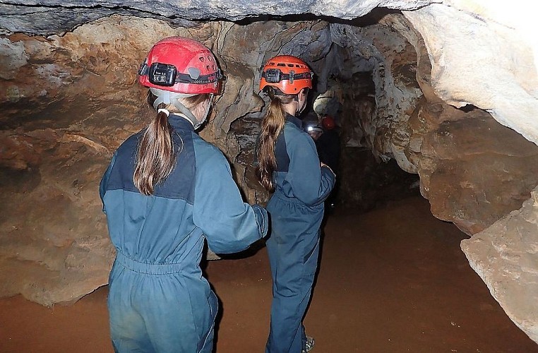 Speleologie---Bastides-Dordogne-Perigord-2