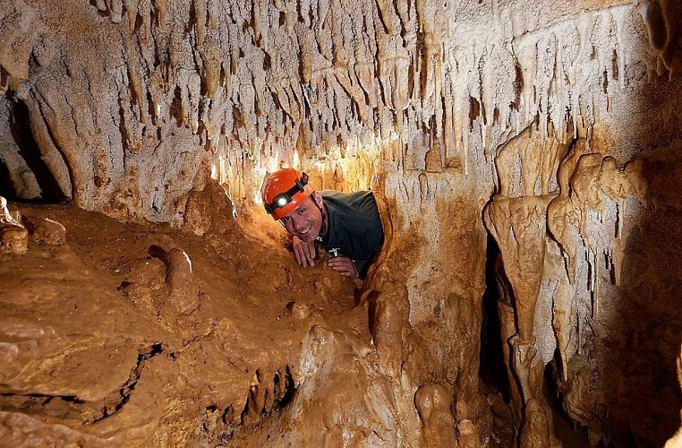 Speleologie---Bastides-Dordogne-Perigord-5