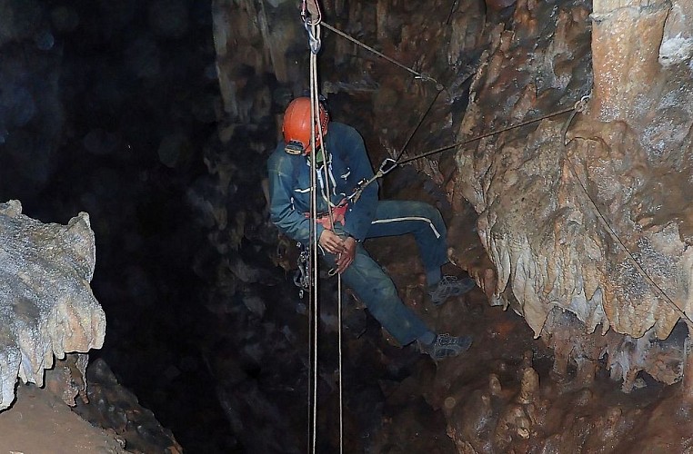 Speleologie---Bastides-Dordogne-Perigord-8