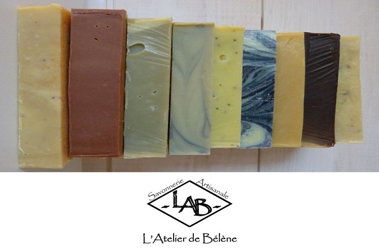 L'atelier de Belene