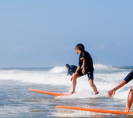 cours de surf 1