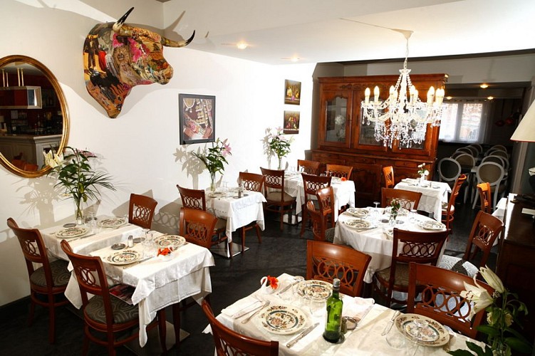 Hôtel Beausoleil ***