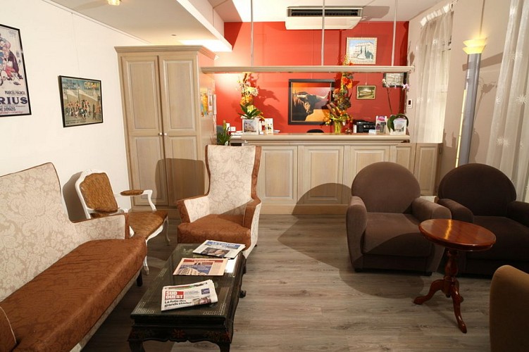 Hôtel Beausoleil ***