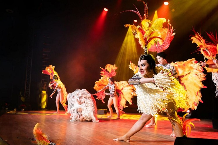 CABARET BAMBINO-afrique