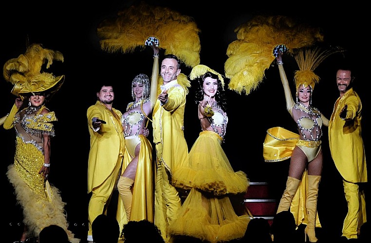 Bambino revue Bim bam boom