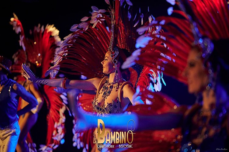 14 juillet bravo cabaret theatre bergerac spectacle musical revue