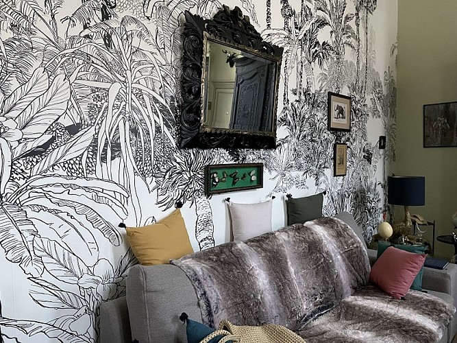 Salle 2 Hôtel des Jacobins Destination Agen