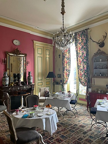 Salle Hôtel des Jacobins Destination Agen