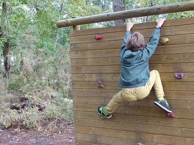 Parcours de santé - Arès - Bassin Arcachon - sirtaqui