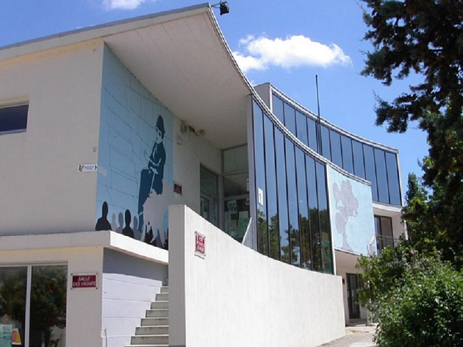 salle communale salleboeuf