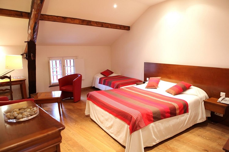 Euzkadi - Chambre Privilège