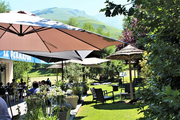 Hôtel-restaurant le Permayou
