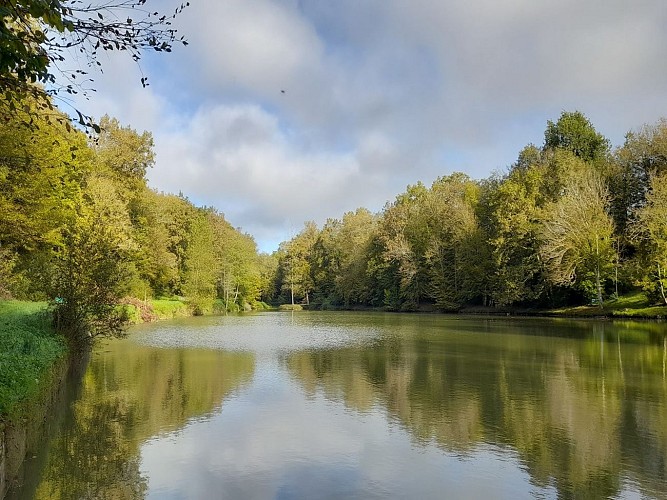 Etang de Caumont