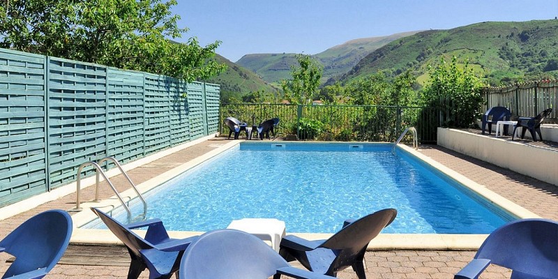 Hôtel Bonnet - Piscine