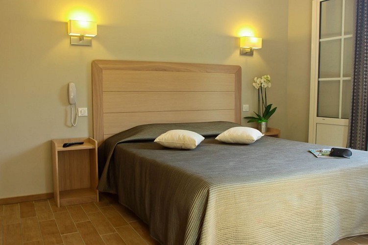 Txistulari - Chambre