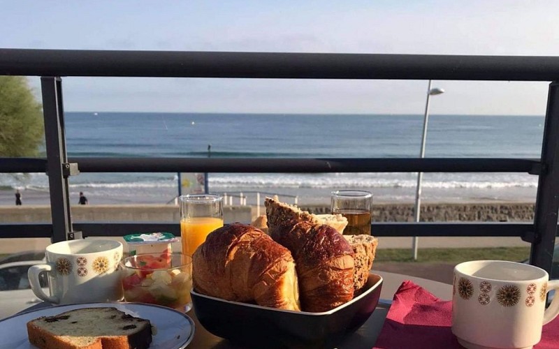 Hotel Valencia Petit déjeuner
