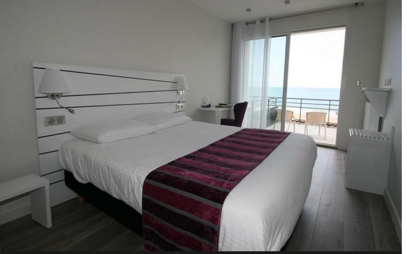 Hotel Valencia Chambre Vue 2