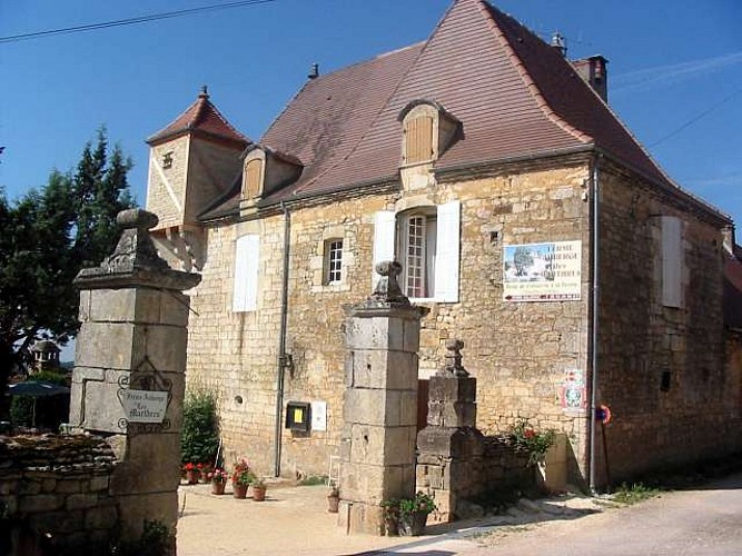 Auberge des Marthres