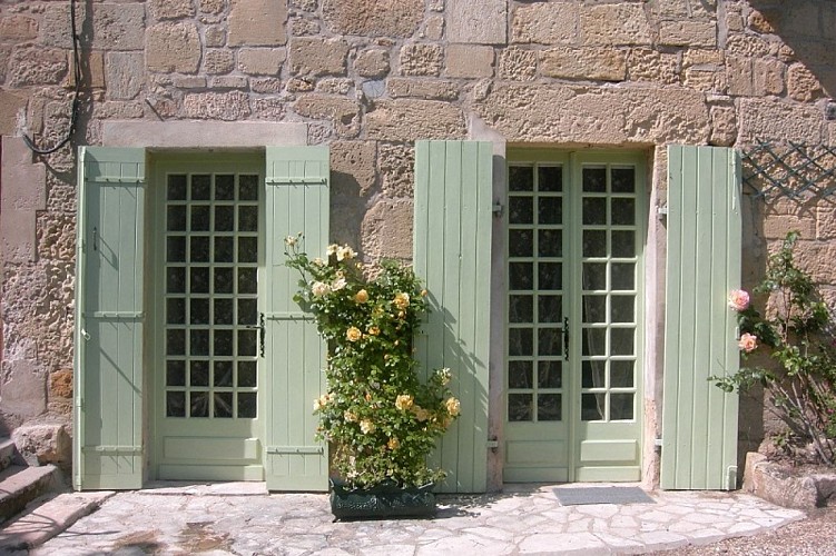 Evelyne et Yves POUGET