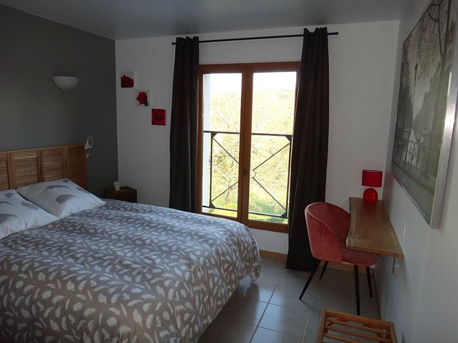 Chambres d'hôtes le Pygargue