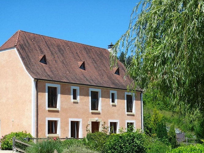 Chambres d'hôtes le Pygargue