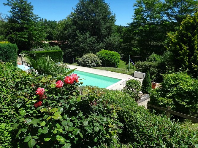 Chambres d'hôtes le Pygargue