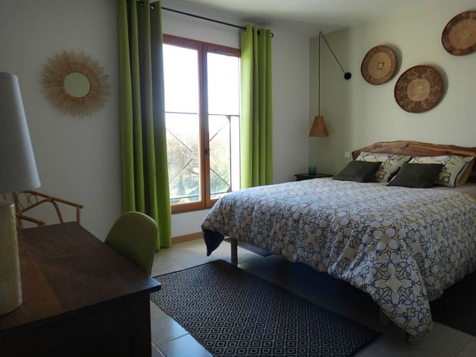 Chambres d'hôtes le Pygargue